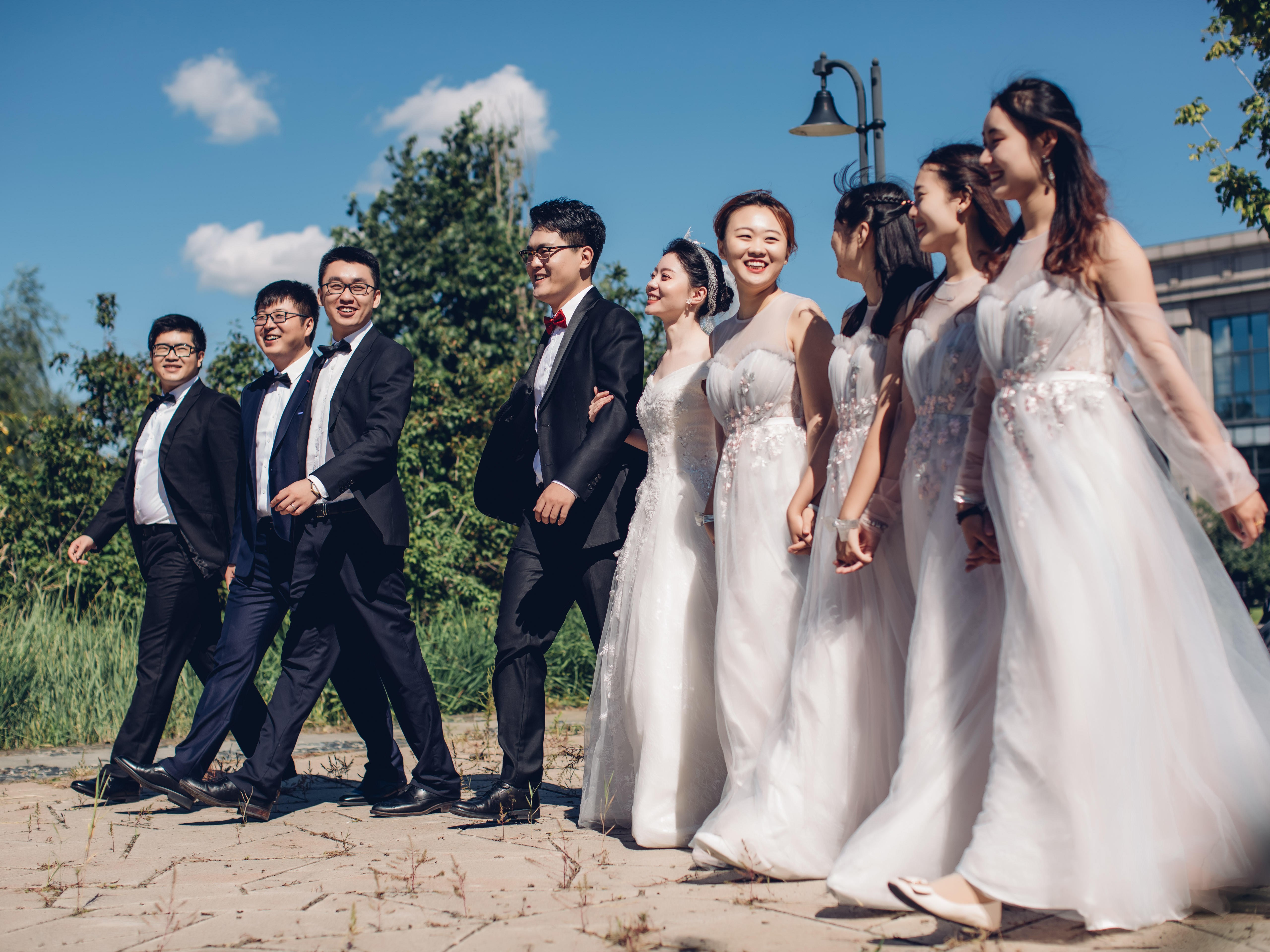 哈尔滨咪咔映画创始人档｜纪实婚礼摄影摄像跟拍