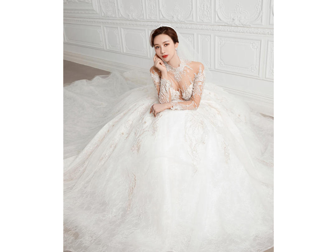 一套全包系列（秀禾+主纱+礼服）