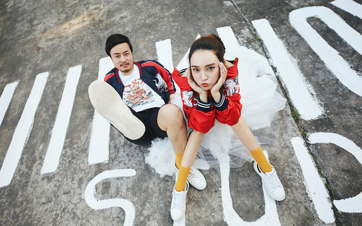 橙果摄影轻旅拍性价比之王