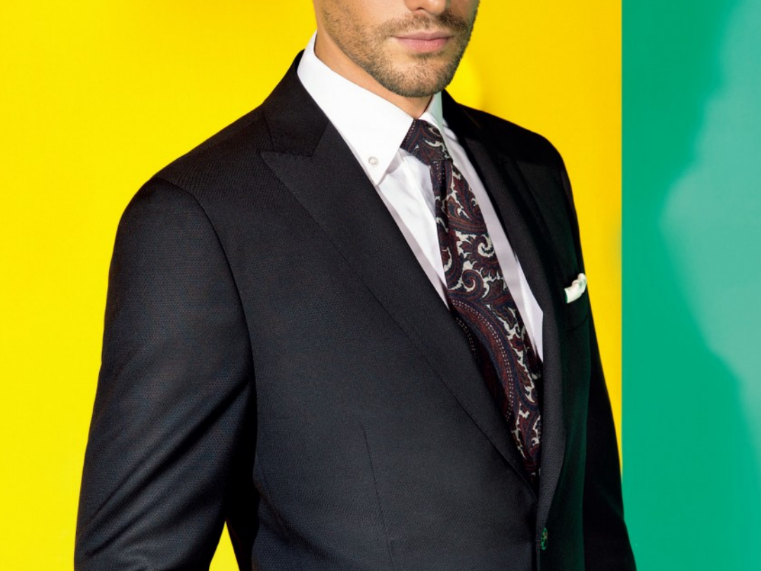 创喜高级结婚，主持 ，婚庆，商务定制三件套西服