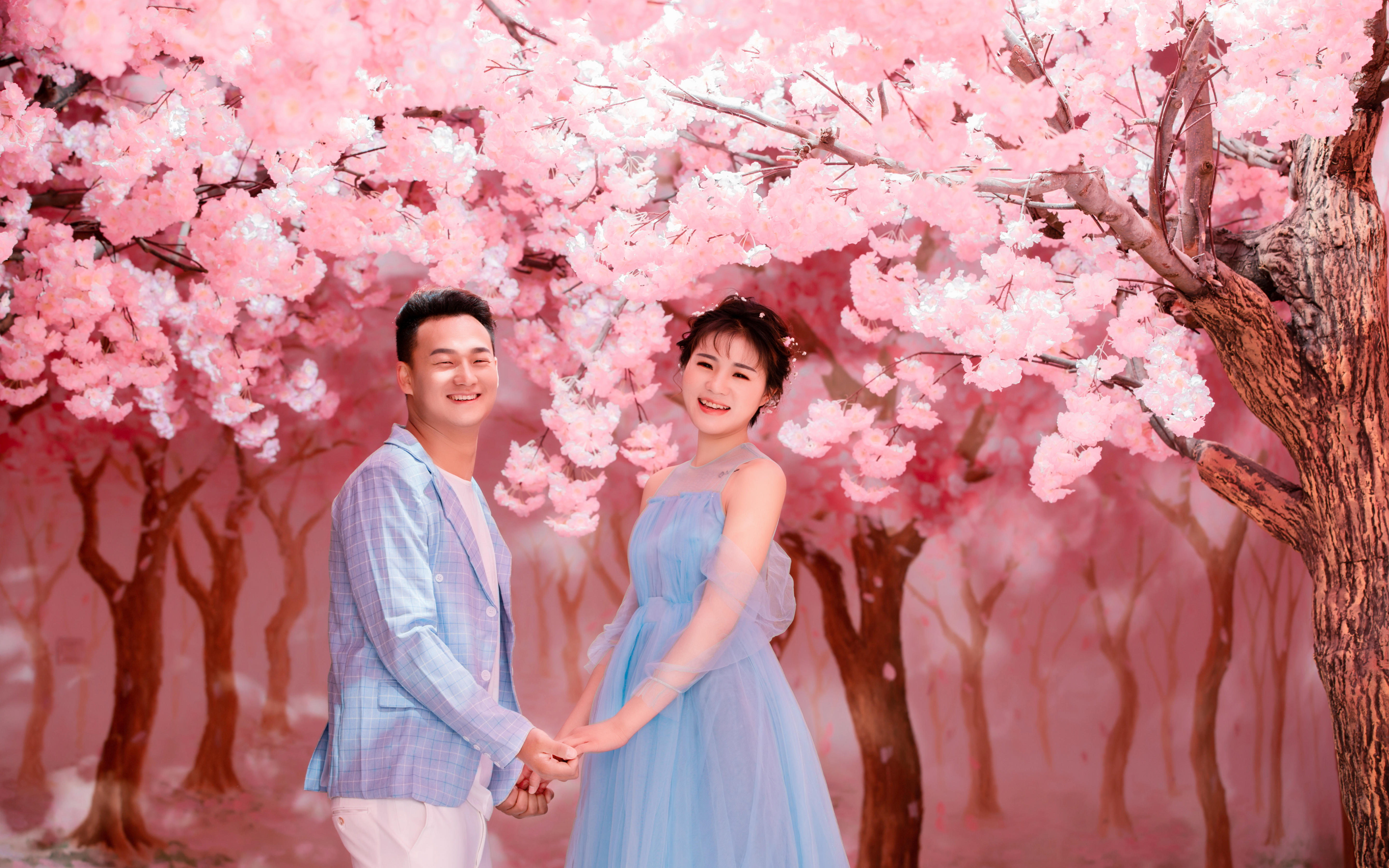 曲靖火星婚纱摄影 云南旅拍 香格里拉