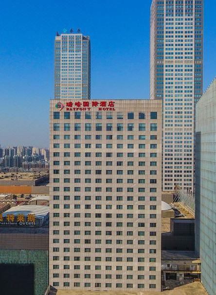 沈阳龙之梦瑞峰国际酒店