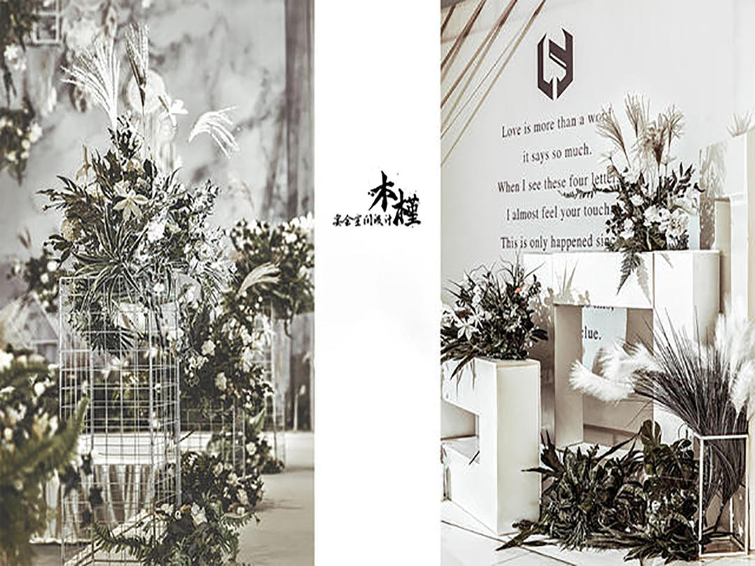 【LUCYK TO MEET】经典室内森系白色简