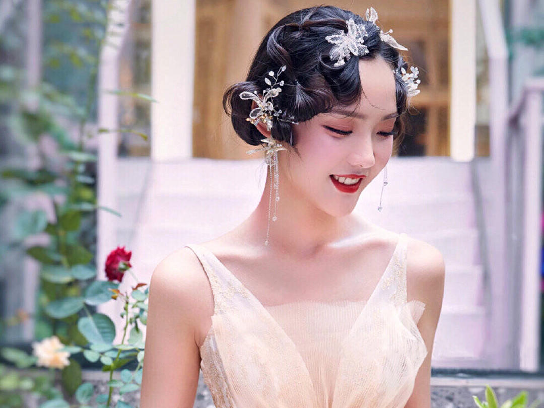 高级化妆师+全程跟妆一对一