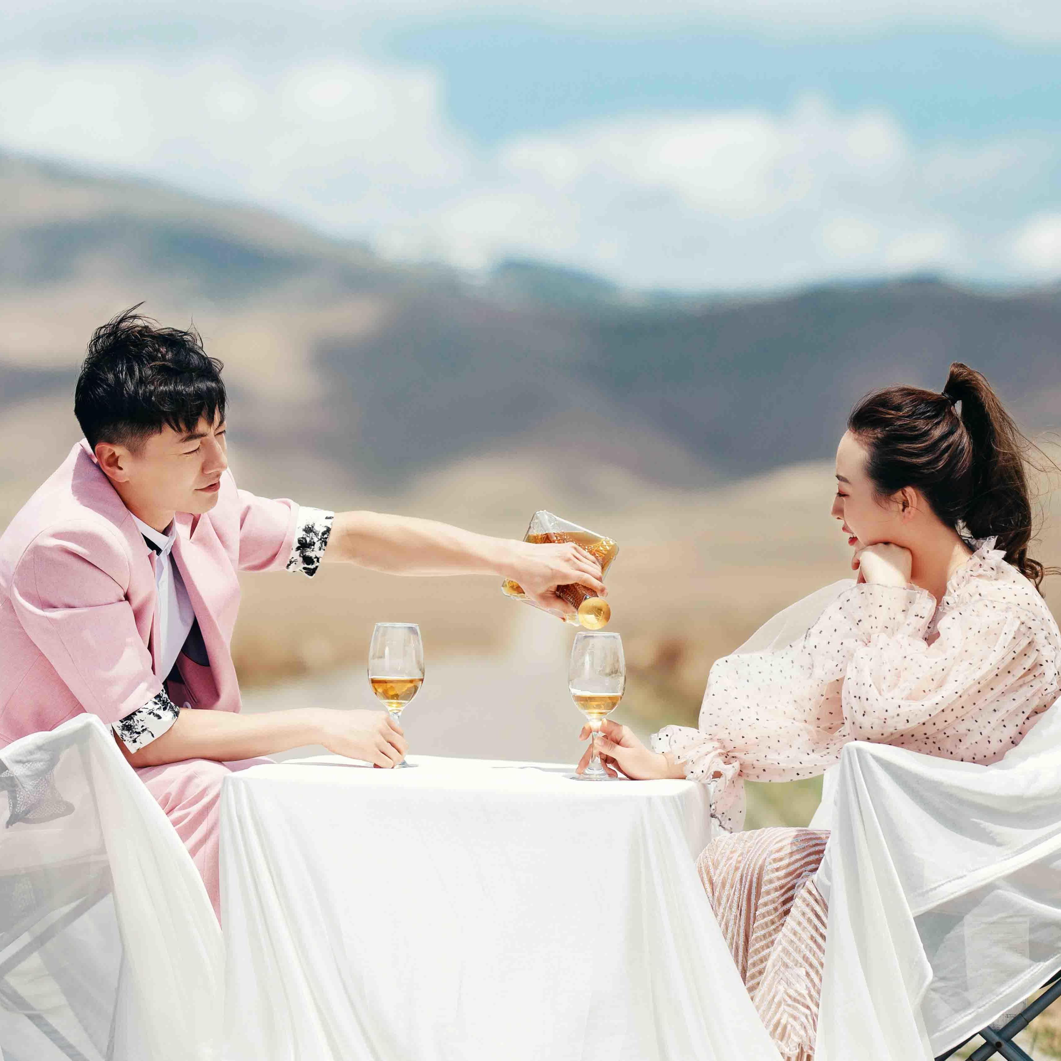 张女士$刘先生6月5号客照欣赏