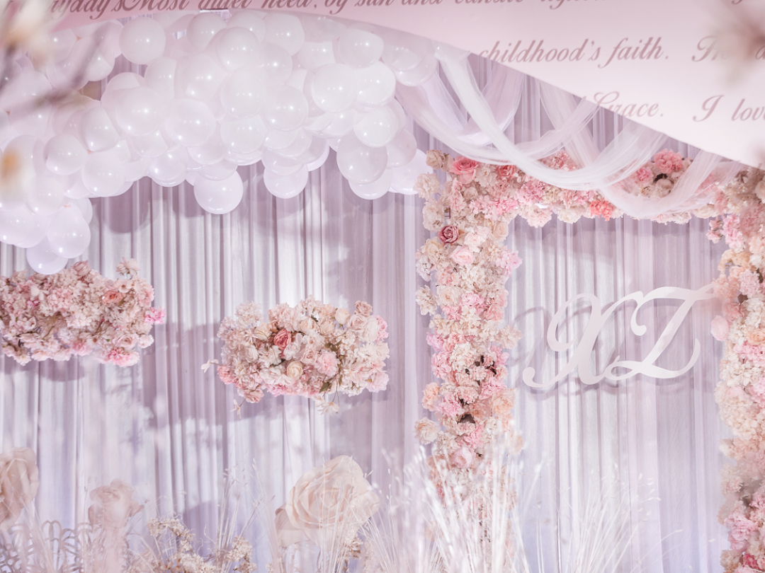 把梦幻的现场交给那些爱过的——少女心