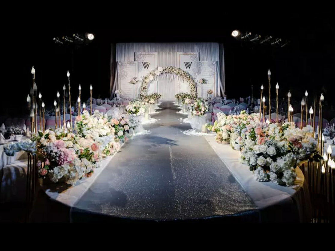 自然风——浪漫温馨 一如你我