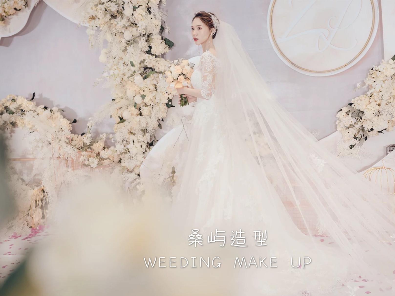 [桑屿造型榜单热销跟妆必选套餐]  首席+摄影