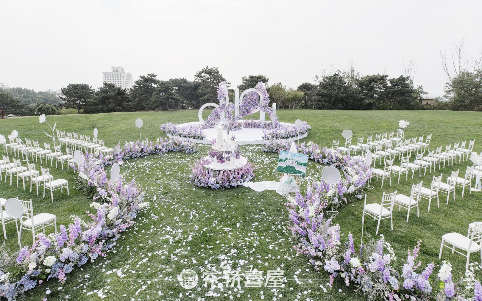 爱情只如初见 || 大连婚礼策划