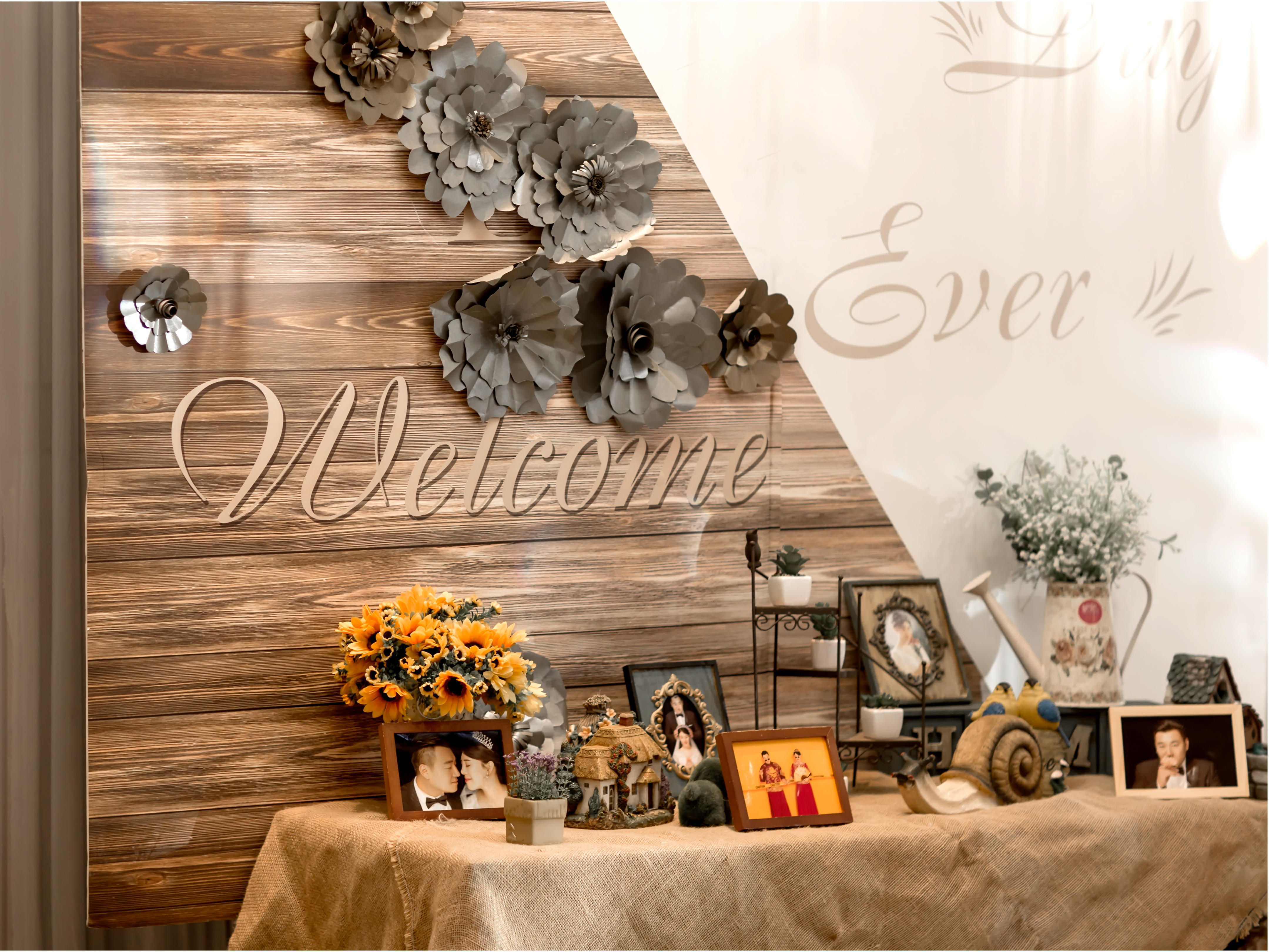 [她他婚典] 丨 《花好月圆》