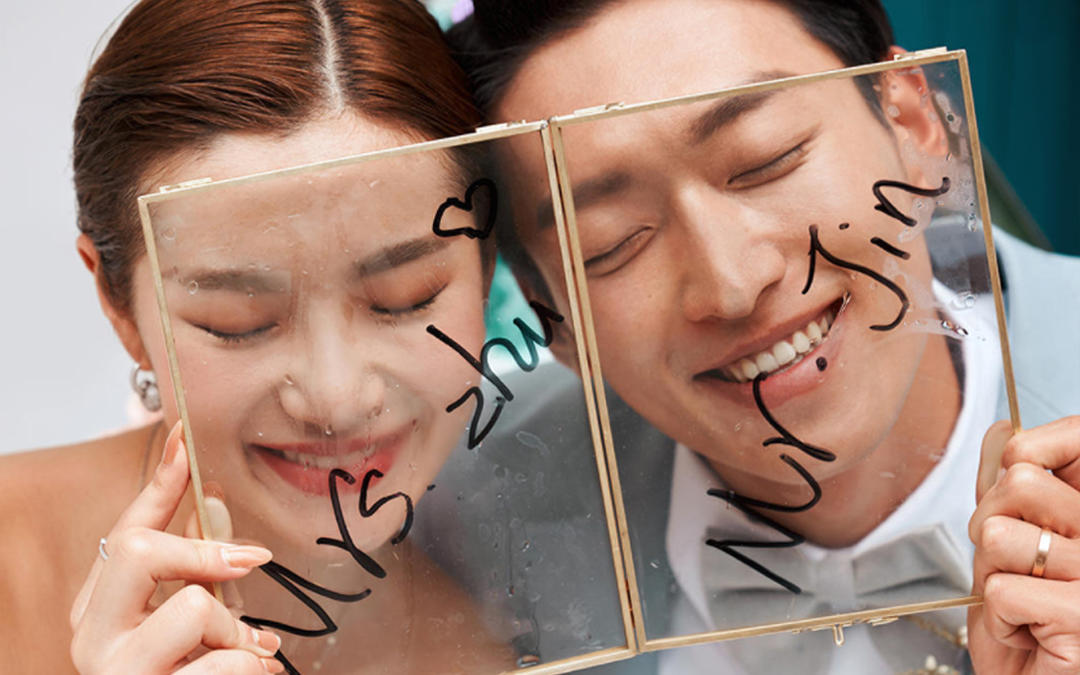 【婚礼纪专享】森系小清新/青春文艺婚纱照