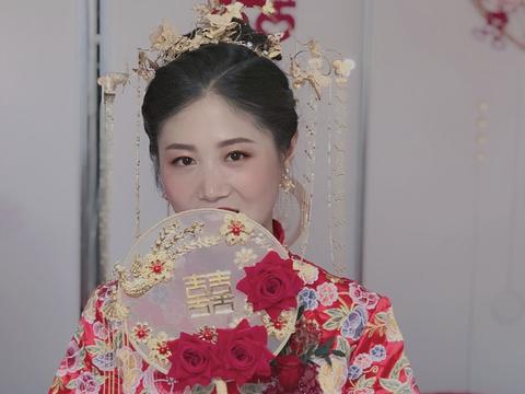 化妆师首席 日韩、复古、中式、森系  女神必选