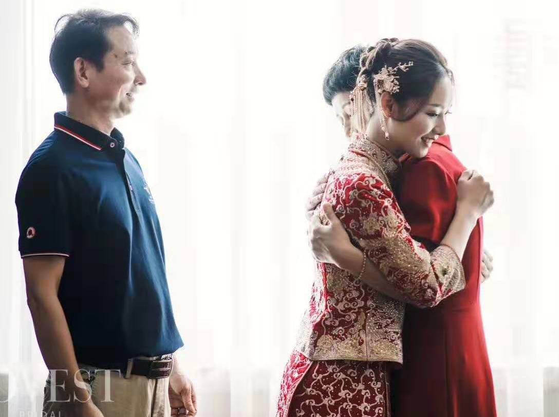 #一袭白纱，一份承诺#999元5件套省钱省心