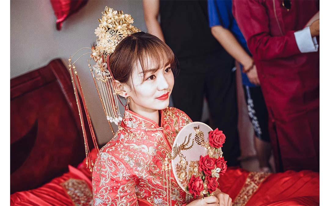 慕莎CHUMUSE婚礼现场