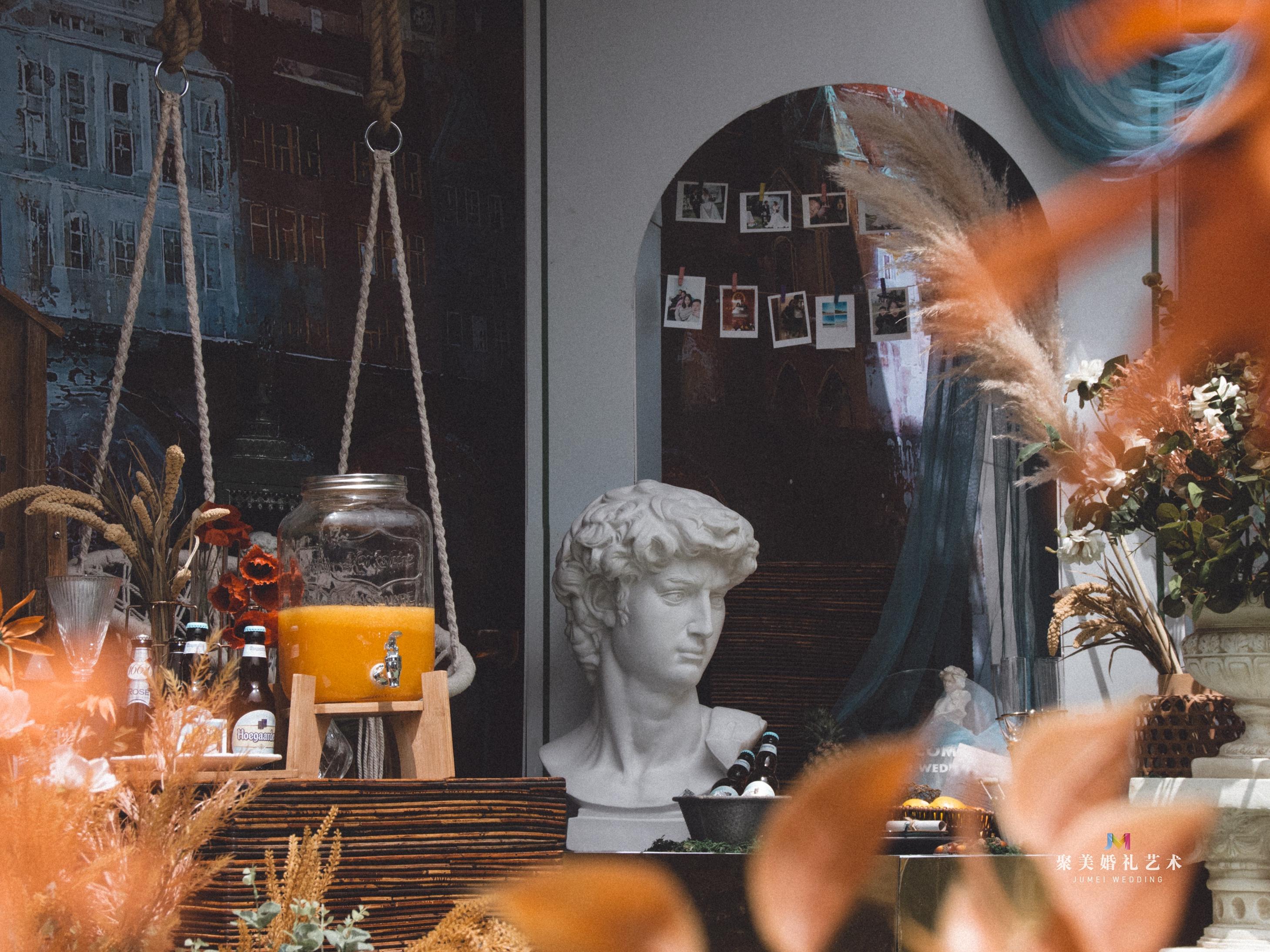 丰县《小预算精致婚礼》户外婚礼&免租出门秀禾服及