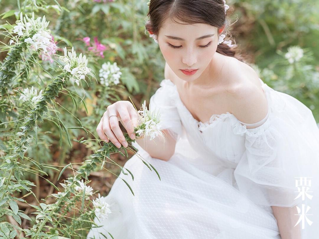 【女神必选】资深档半天早妆一造型唯美