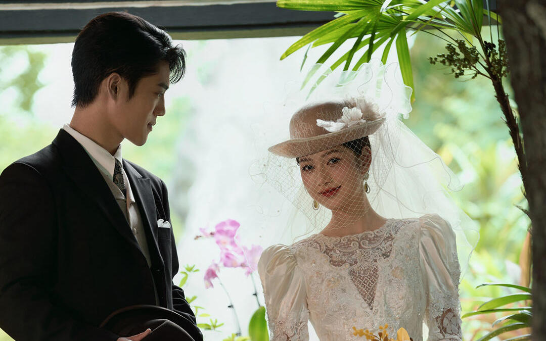 【園林婚紗照！】