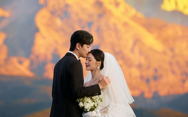 【法式印象】💥刷爆朋友圈的日照金山婚纱照！拿捏