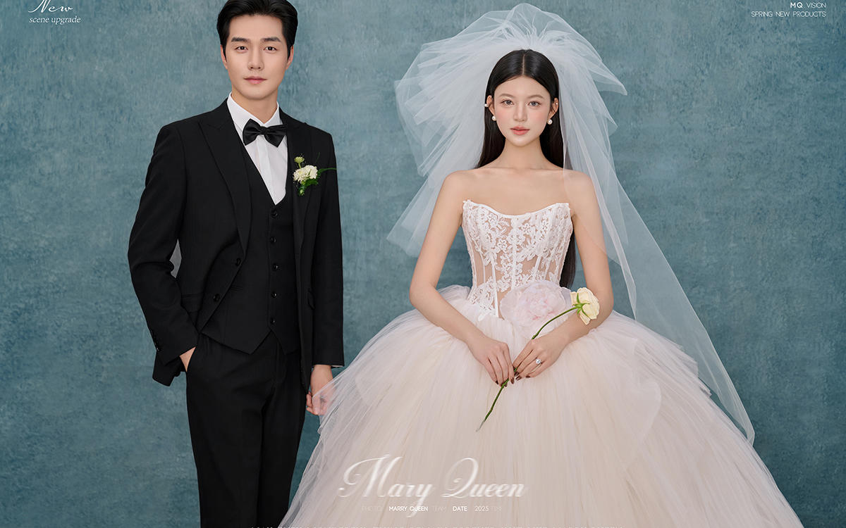 细腻的油画背景 涌动着爱意与温柔