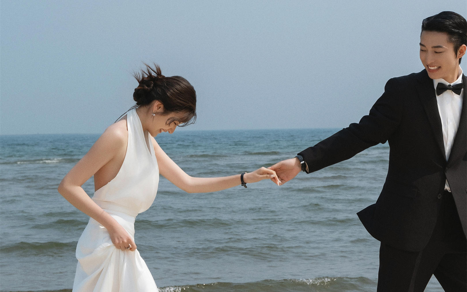 花瓣摄影•简约海滨