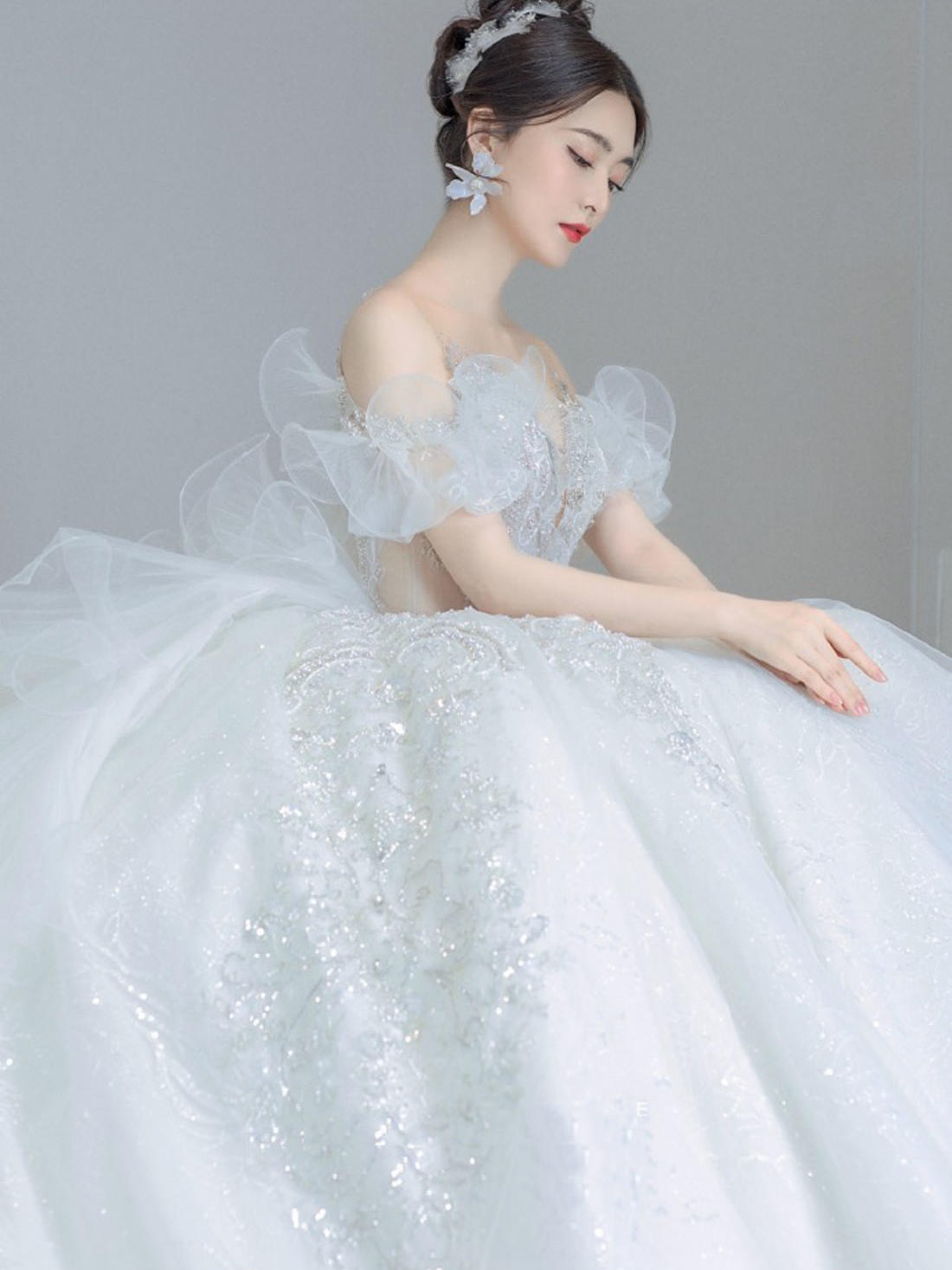 兰州婚纱礼服宝藏馆~心动