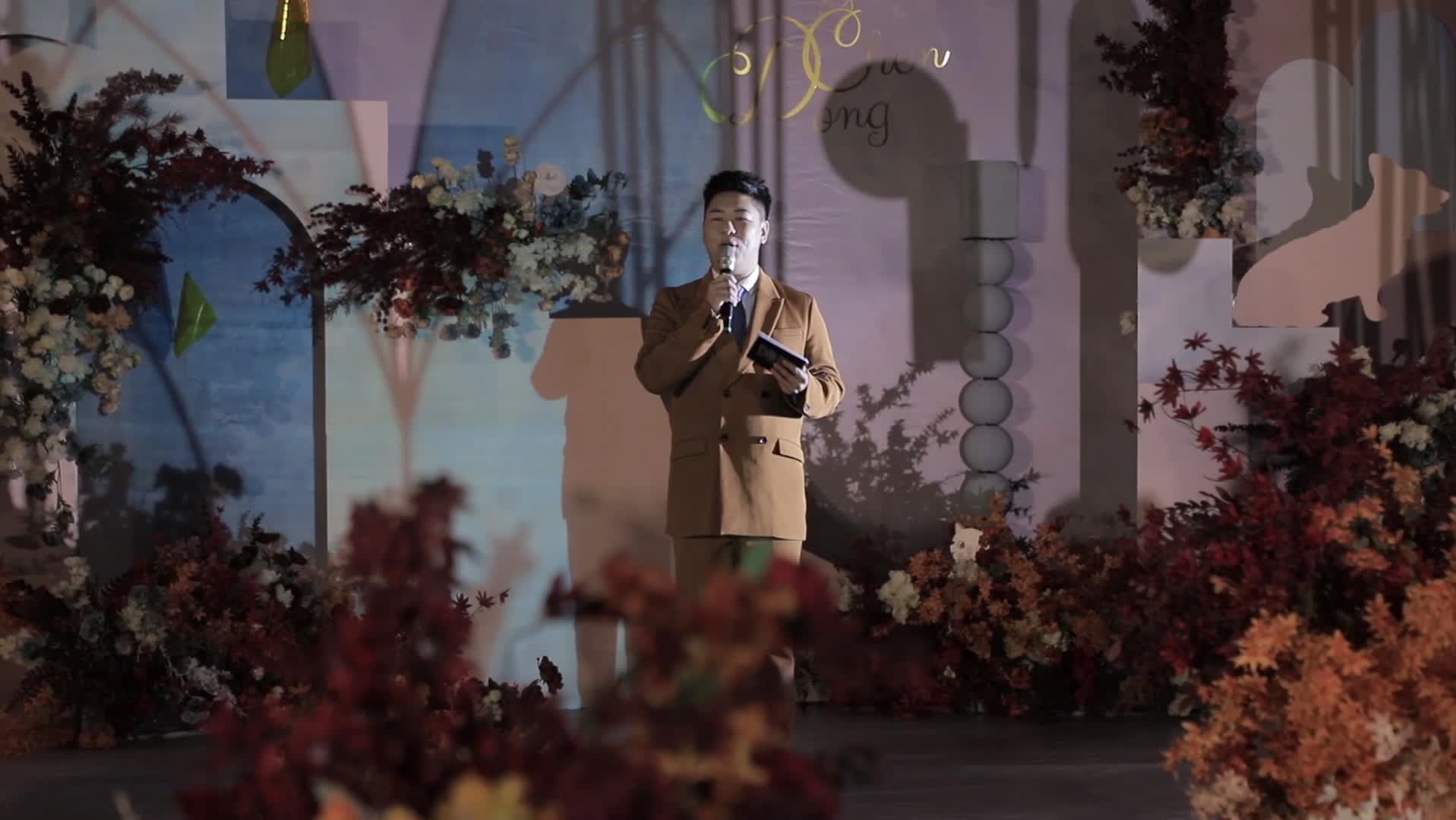 张御豪室内仪式样片