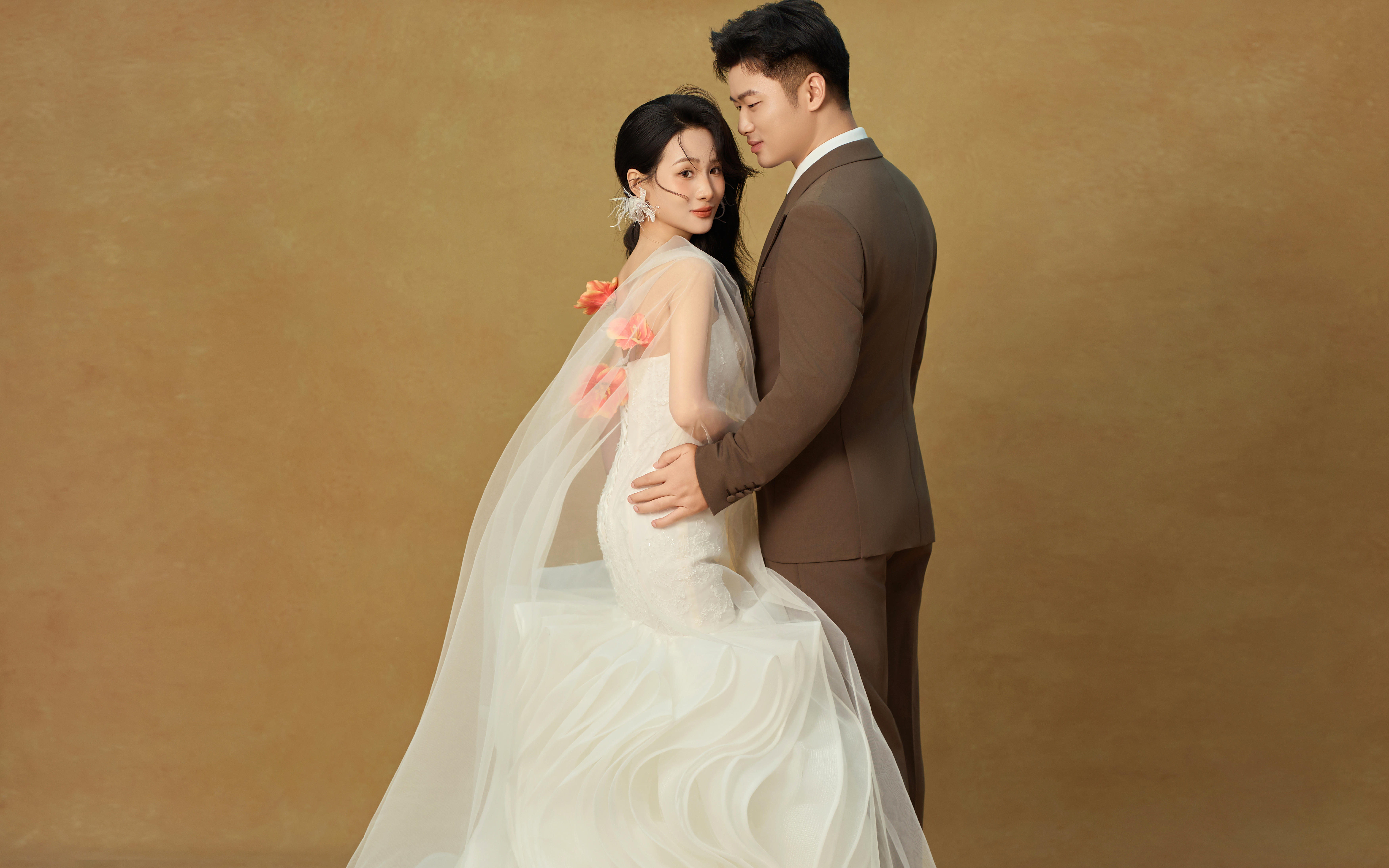 李先生&张女士