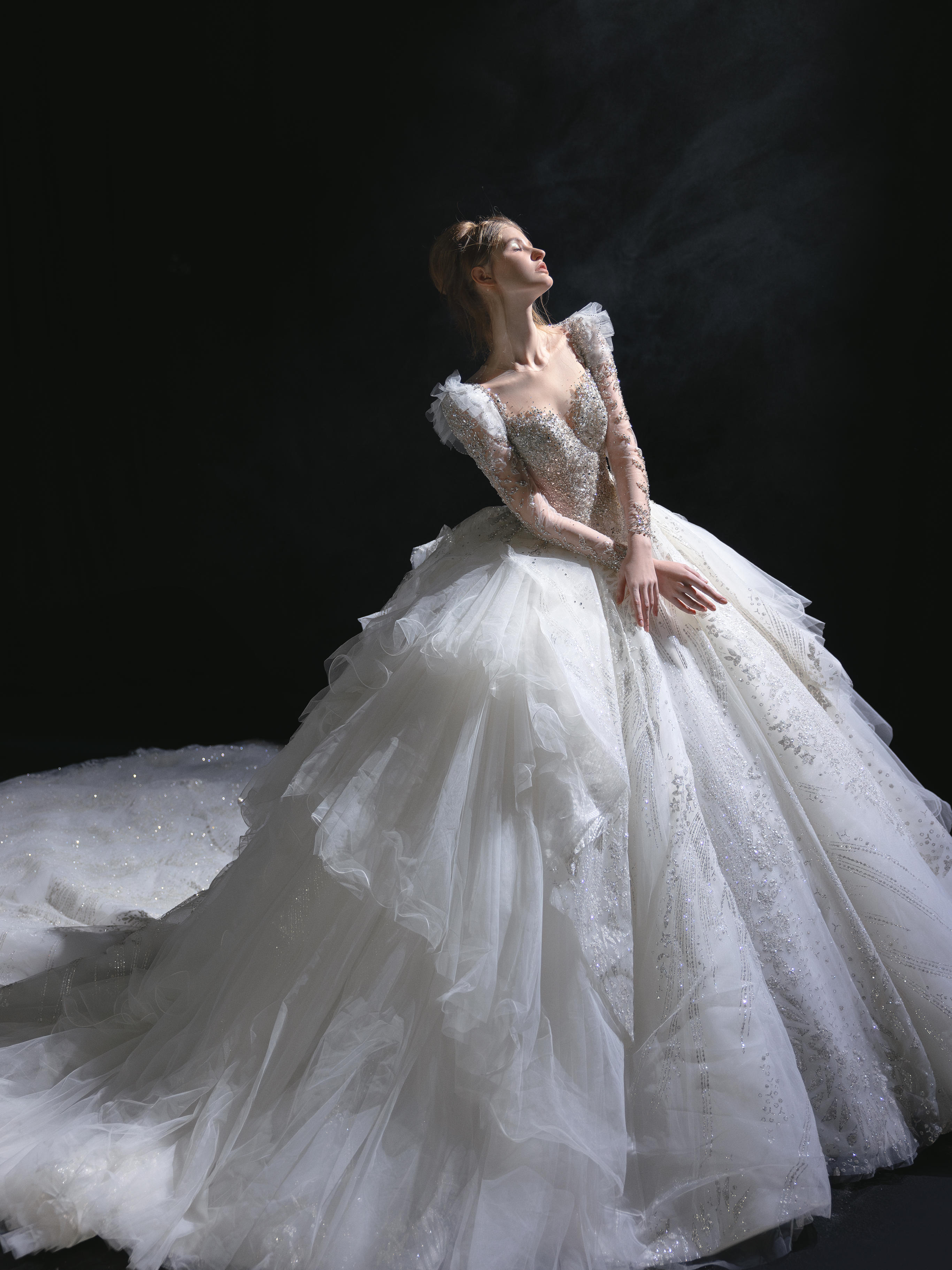 KossferCalar仙奢婚纱