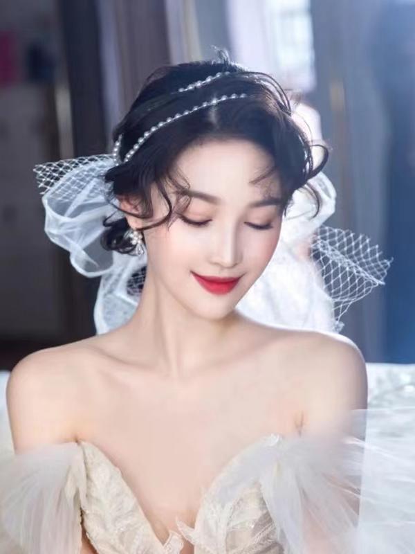 创始人婚礼跟妆师1V3服务 +亲友妆+男早妆