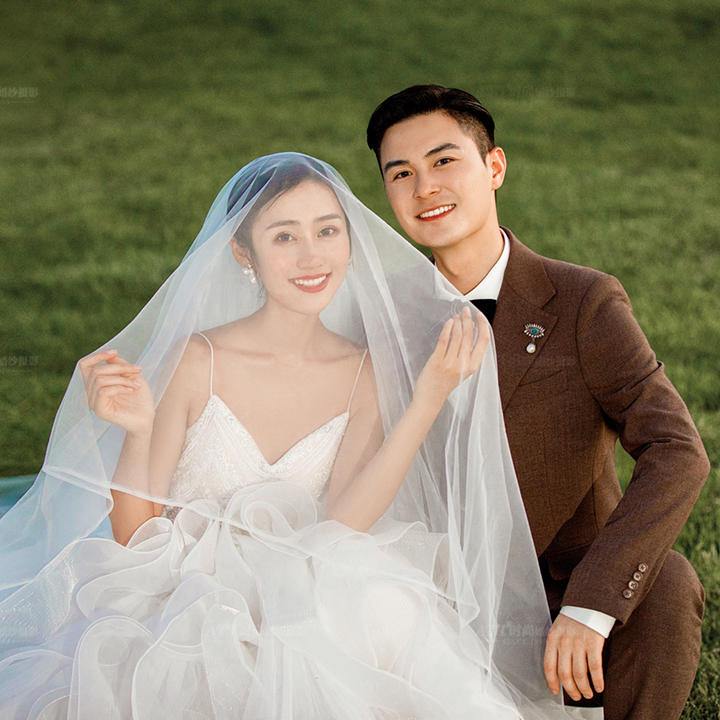 夏奈系列-青氧·ATT时尚婚纱摄影