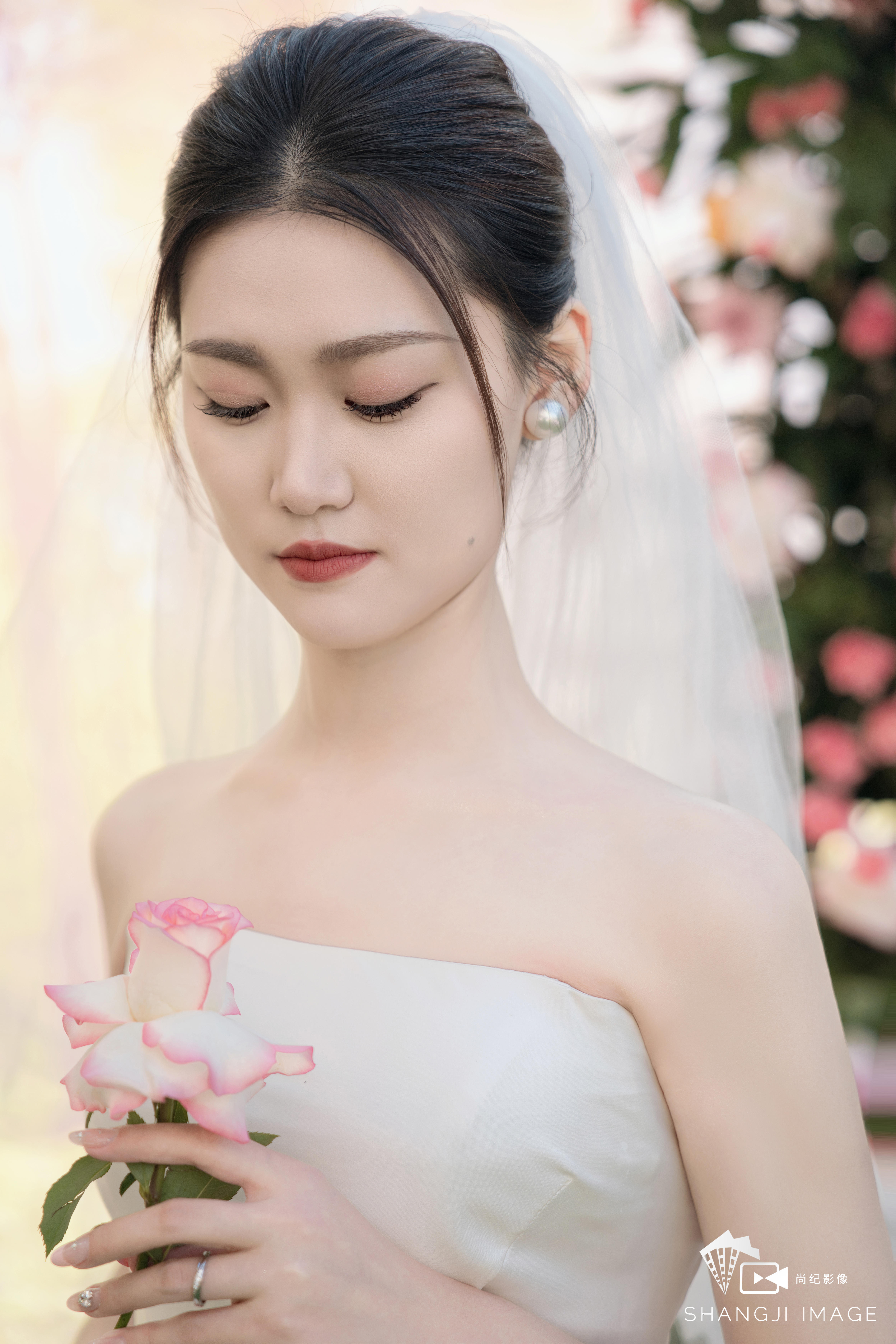 石家莊周邊婚禮 新娘絕了！