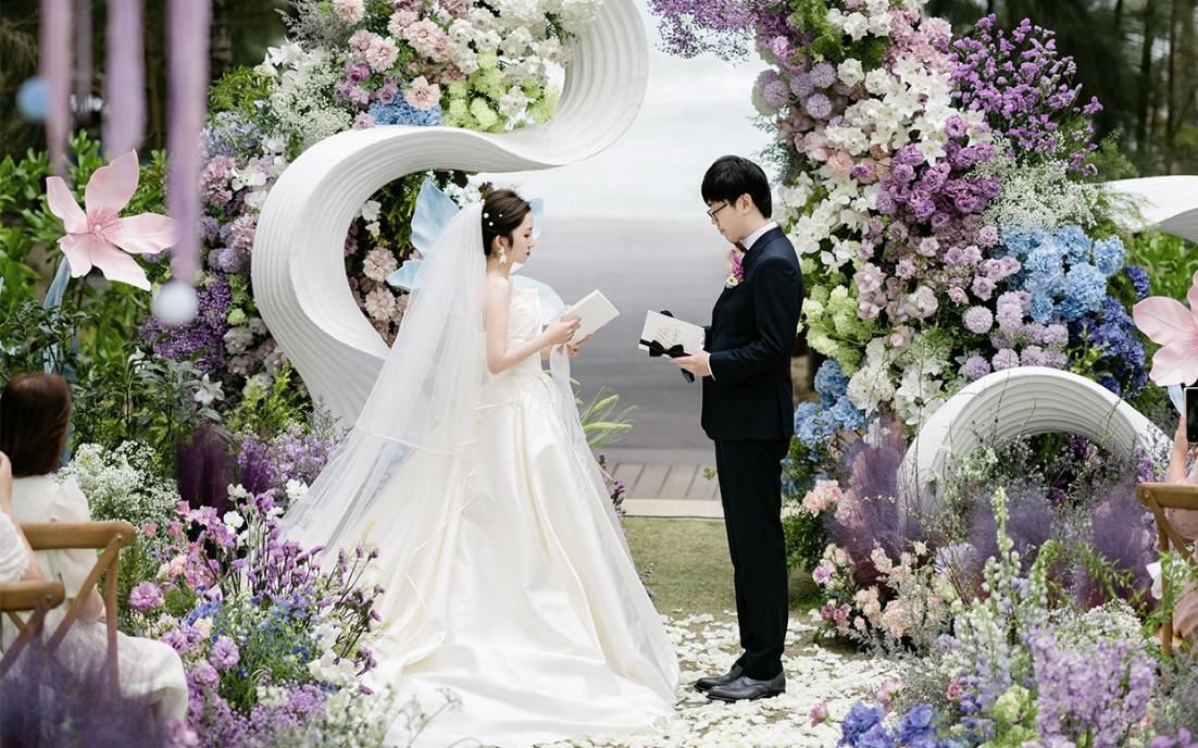 【海岛日记】一站式全包+户外婚礼+超高性价