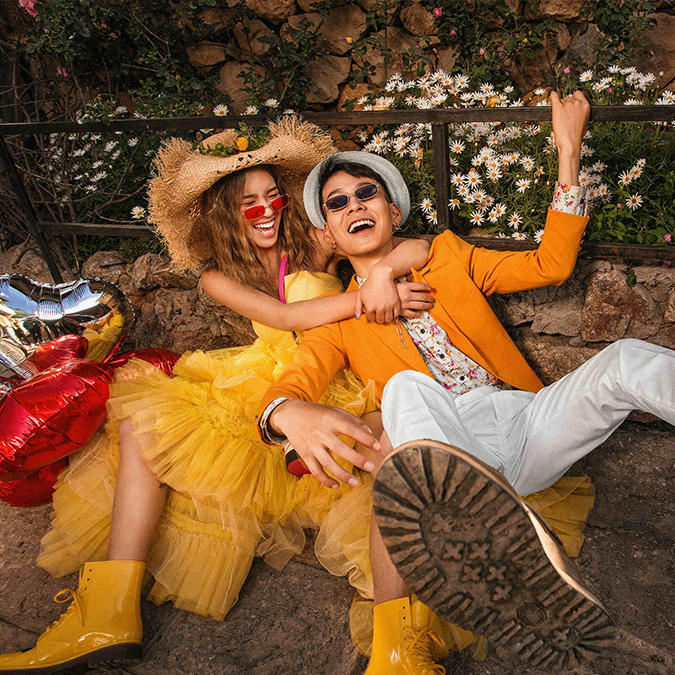 敬一旅拍最新客片-大理|世纪假日