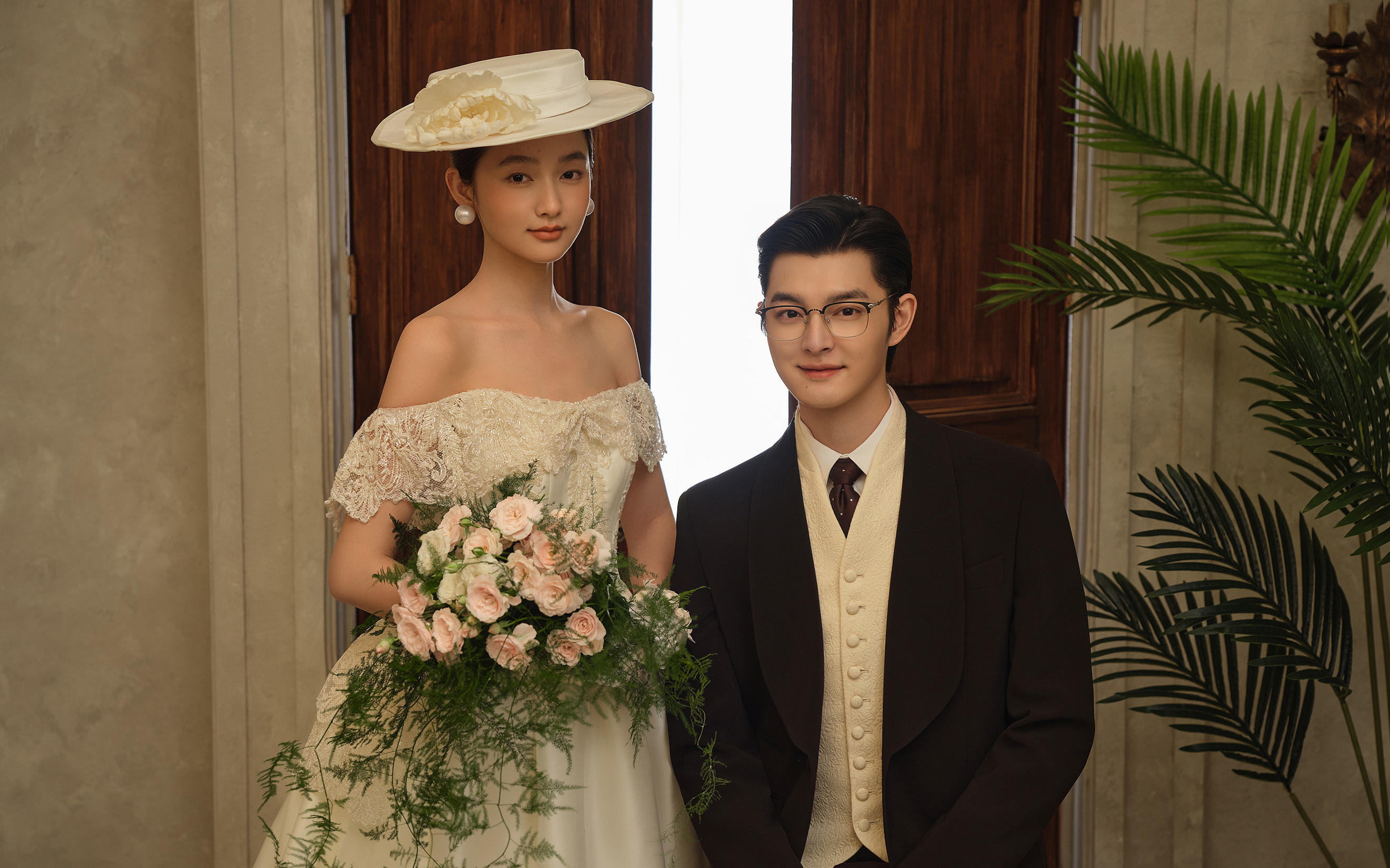 仙奢系列——于古典氛围中，定格爱与浪漫