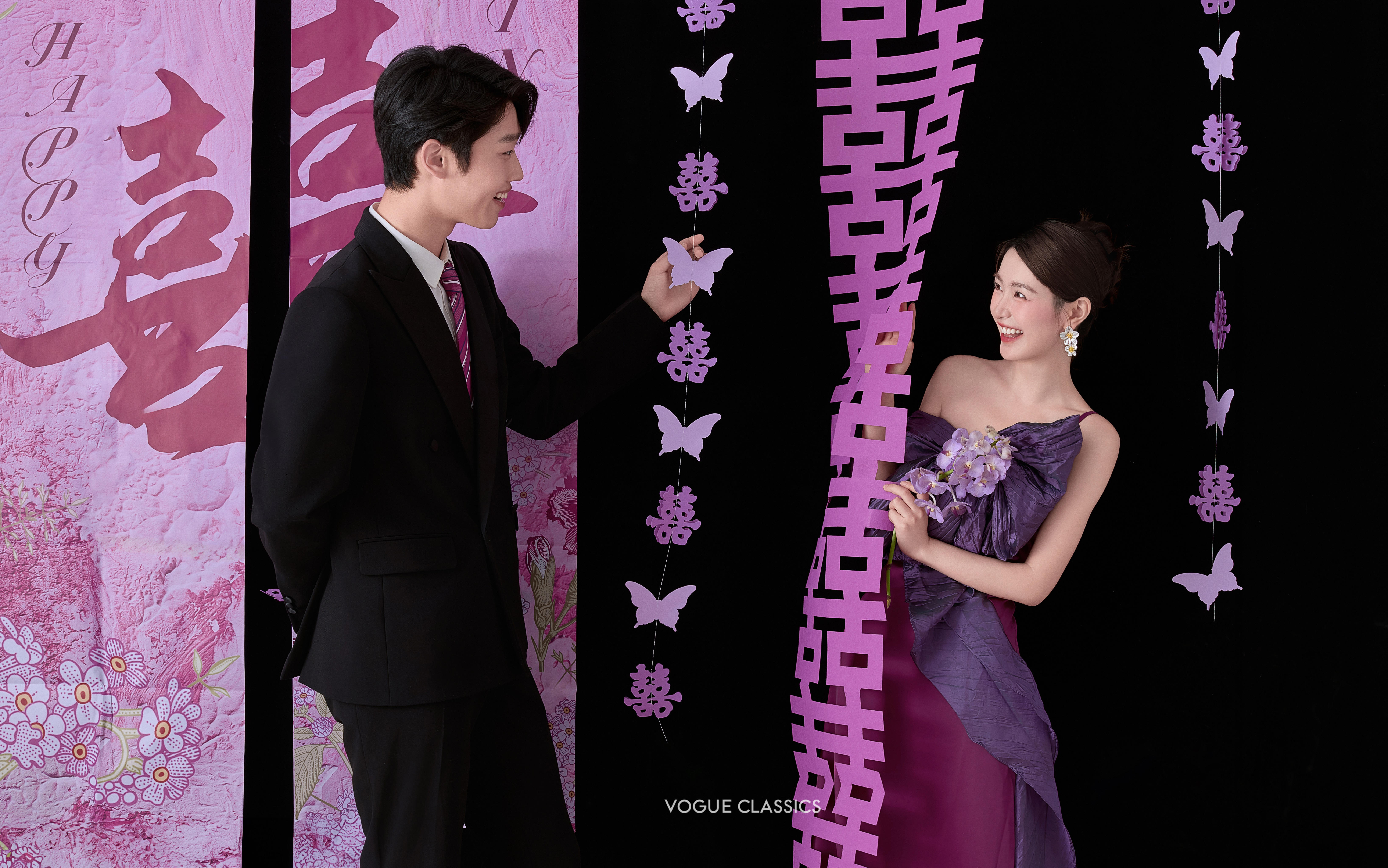 不拍喜嫁风，真的会后悔！仪式感拉满的婚纱照天花板