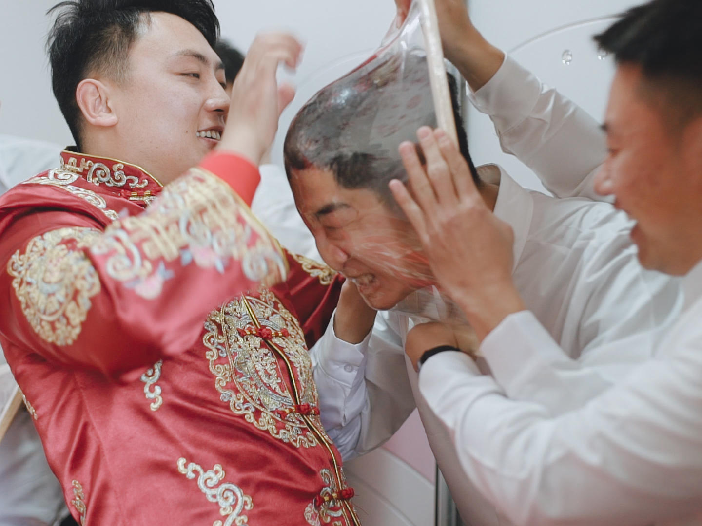 2600双机位套餐唯美婚礼电影