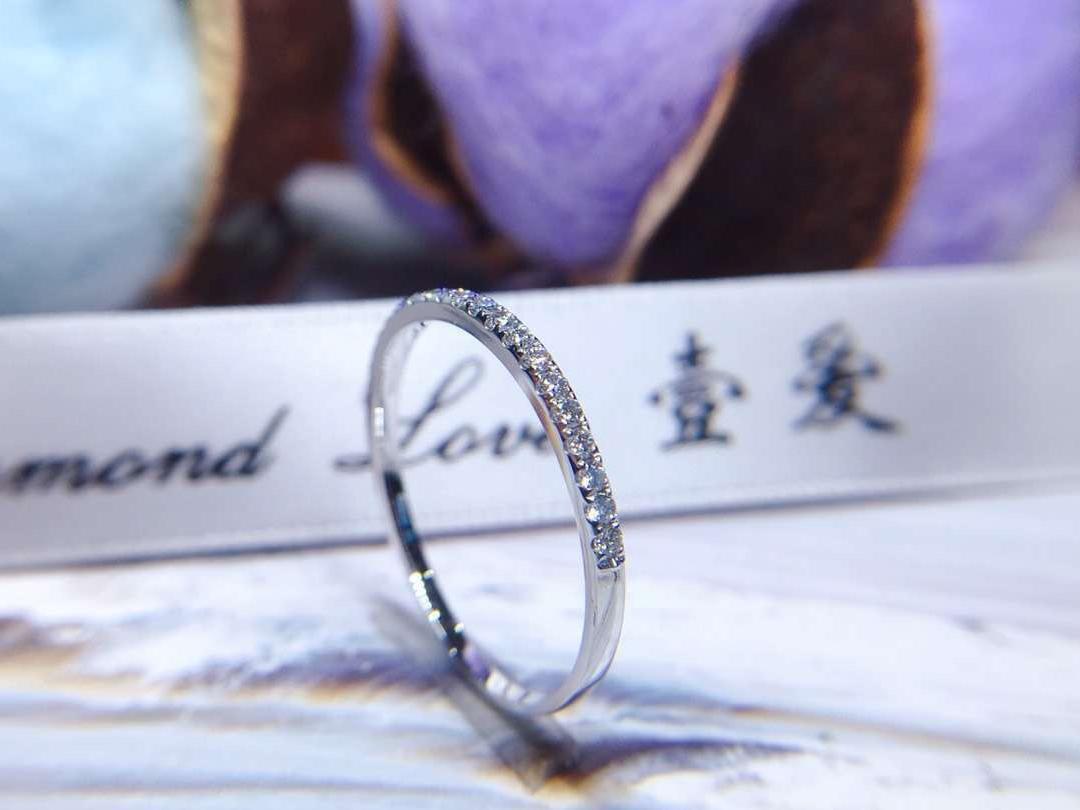 精致排戒！（不含六爪 钻戒）