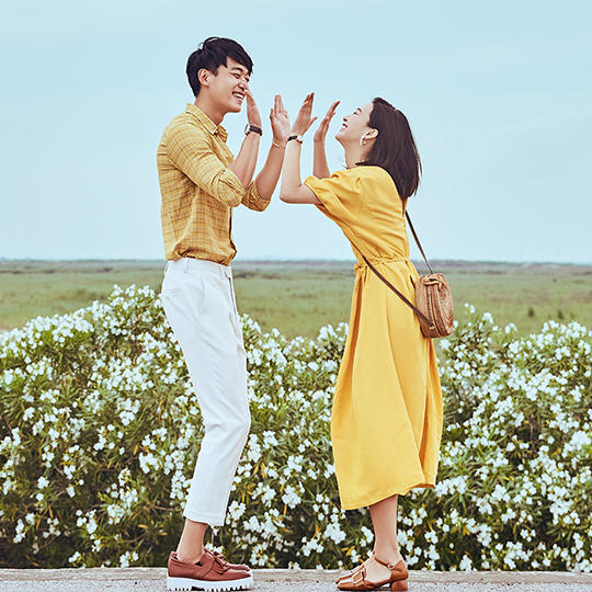 风尚婚纱摄影<优选套系>轻奢韩式婚纱照