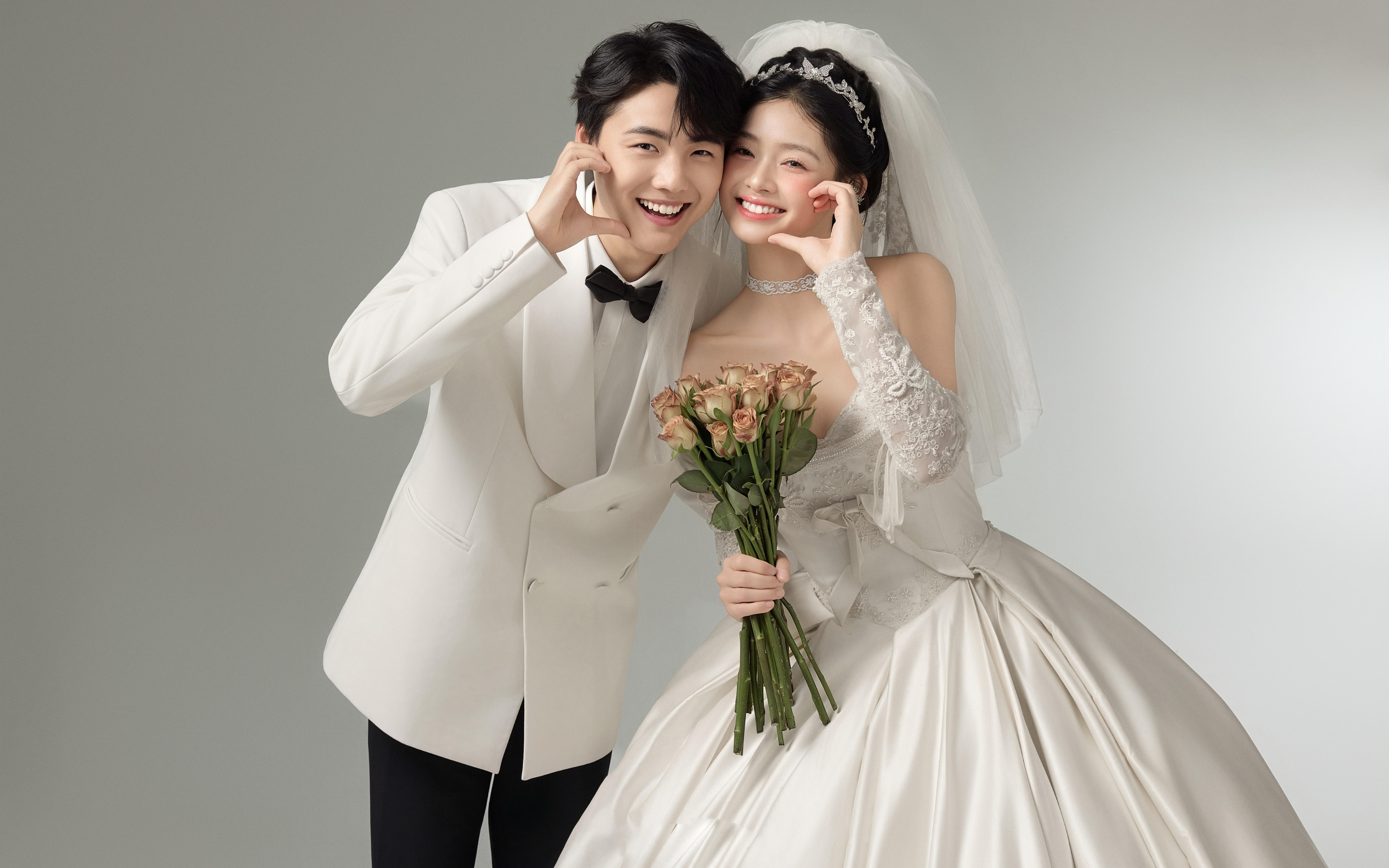 【施華洛攝影】灰調(diào)空間里，緞是儀式的語(yǔ)言