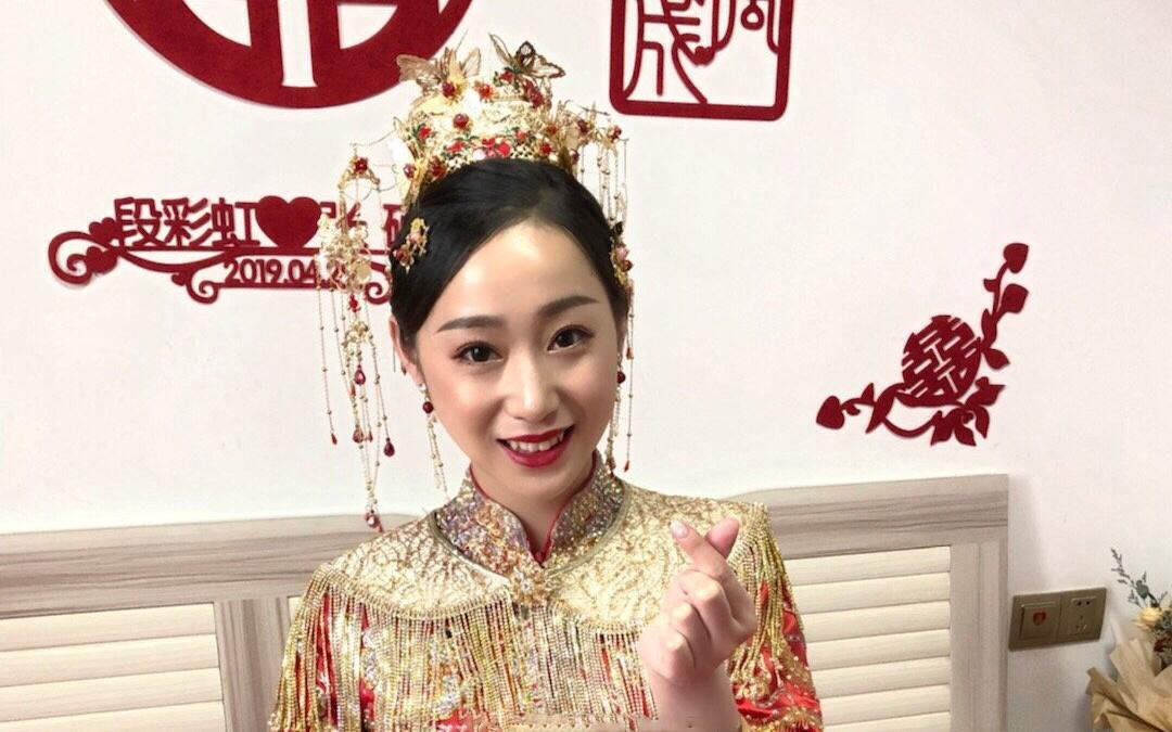 资深档，全程跟妆，4造型—复古唯美！赠送妈妈妆