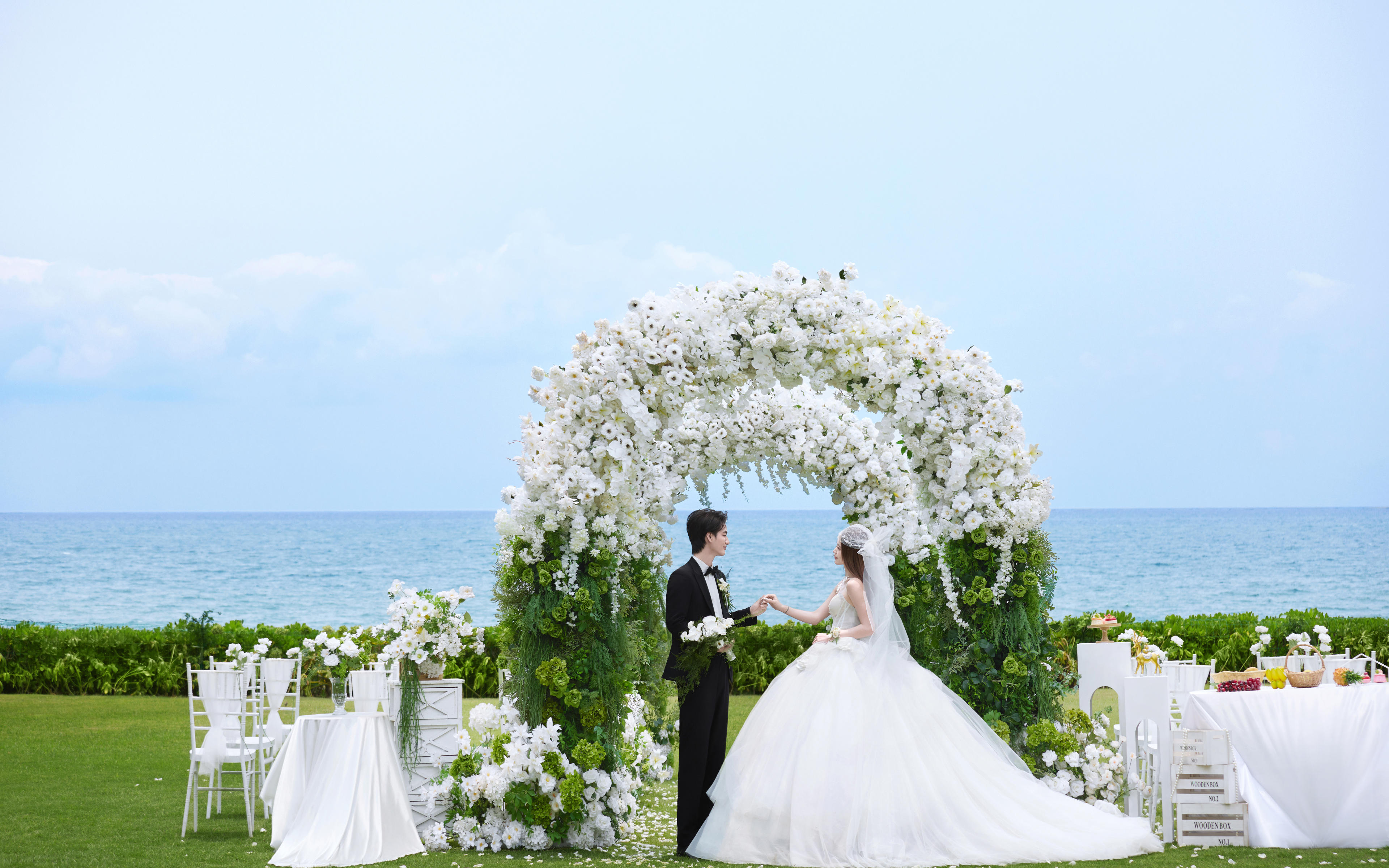 旅行+婚礼+旅拍+婚礼MV一站式配齐