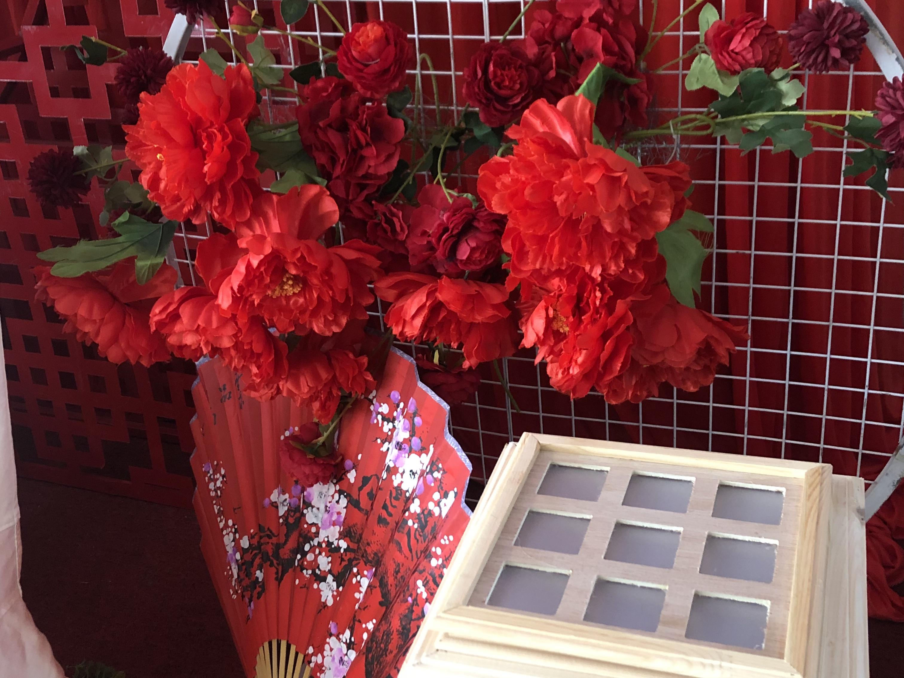 喜结良缘——新中式婚礼-庄重大气