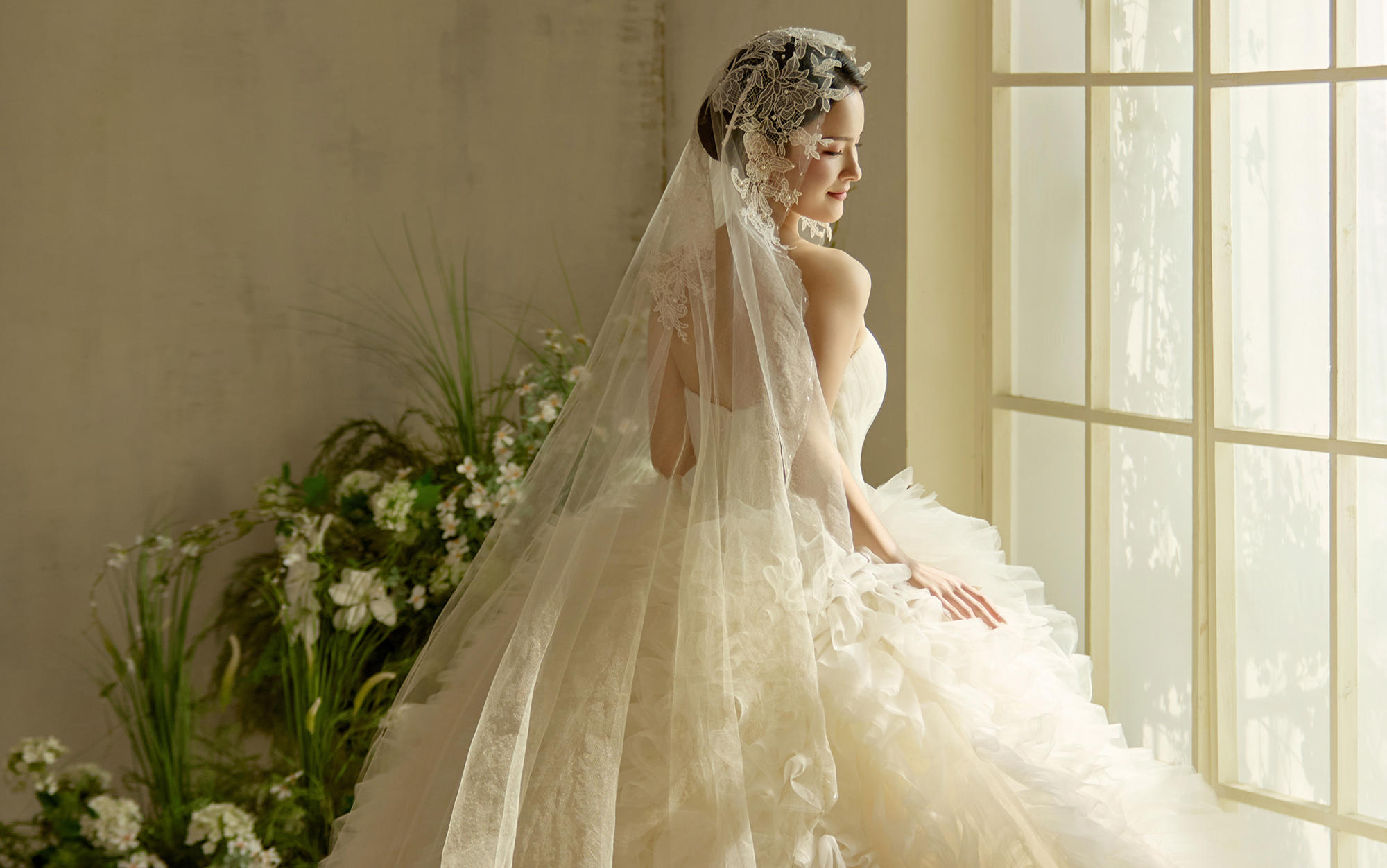 巴黎客片「繁花」