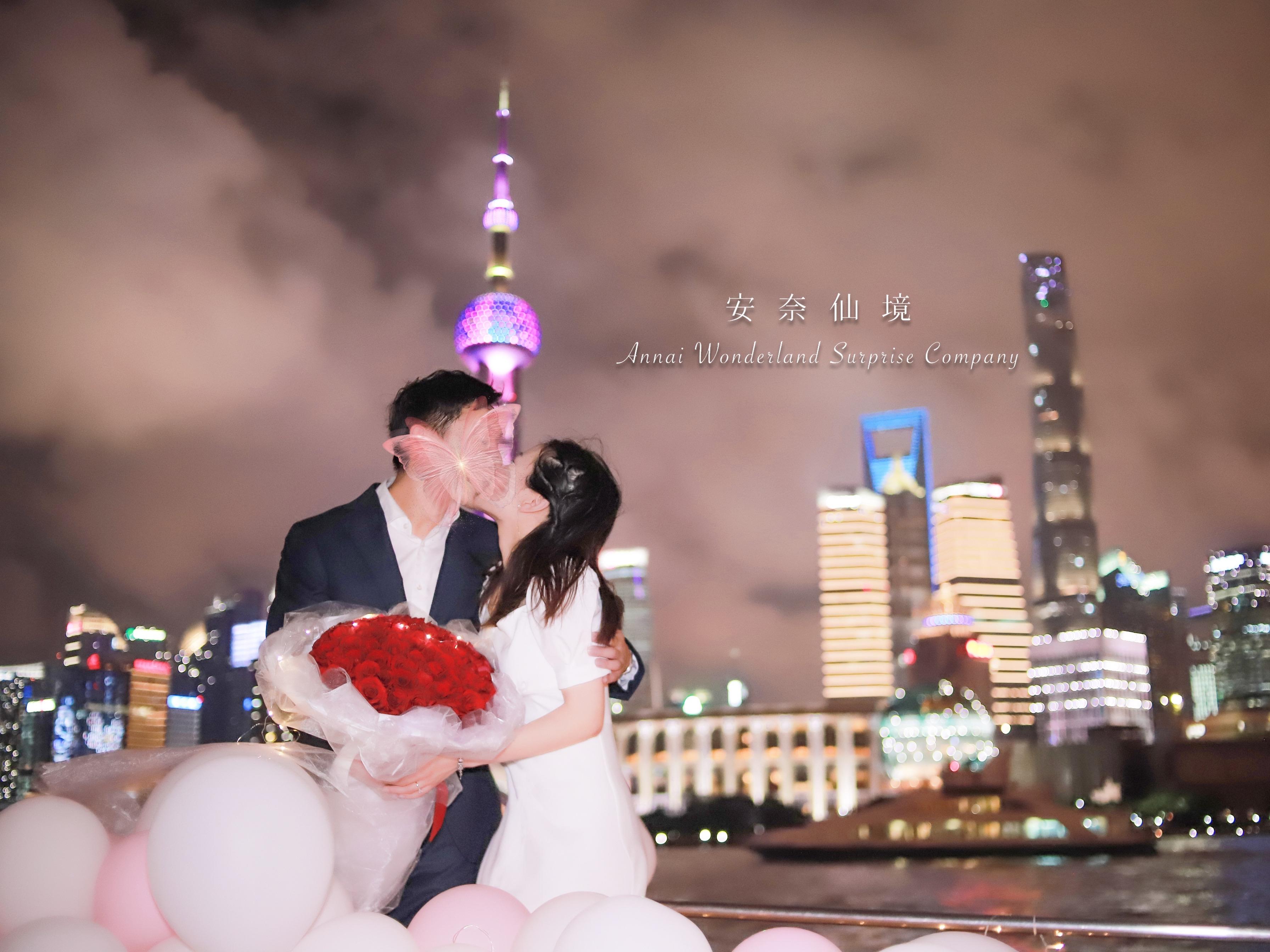 【游艇·限时特惠】浪漫求婚策划生日策划
