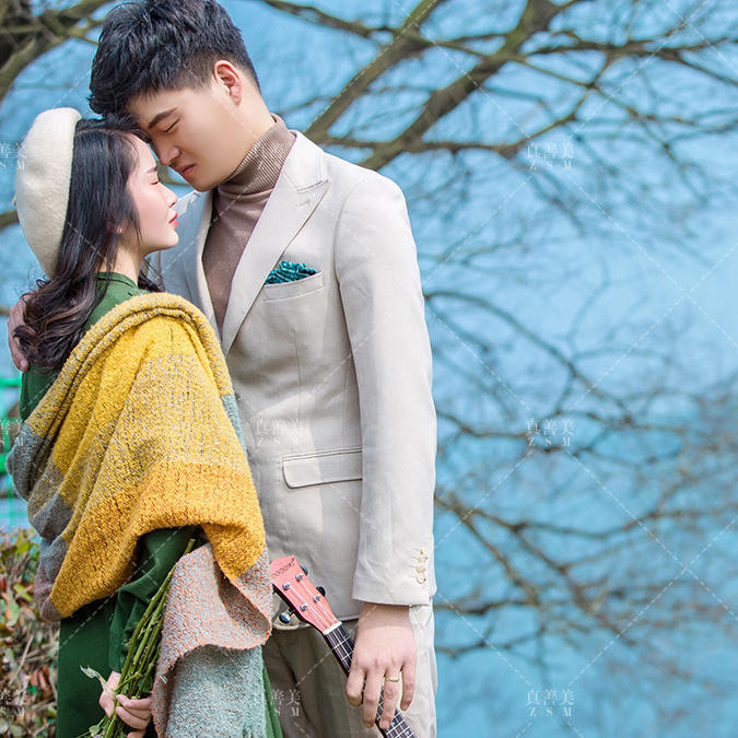      张先生＆蒋小姐