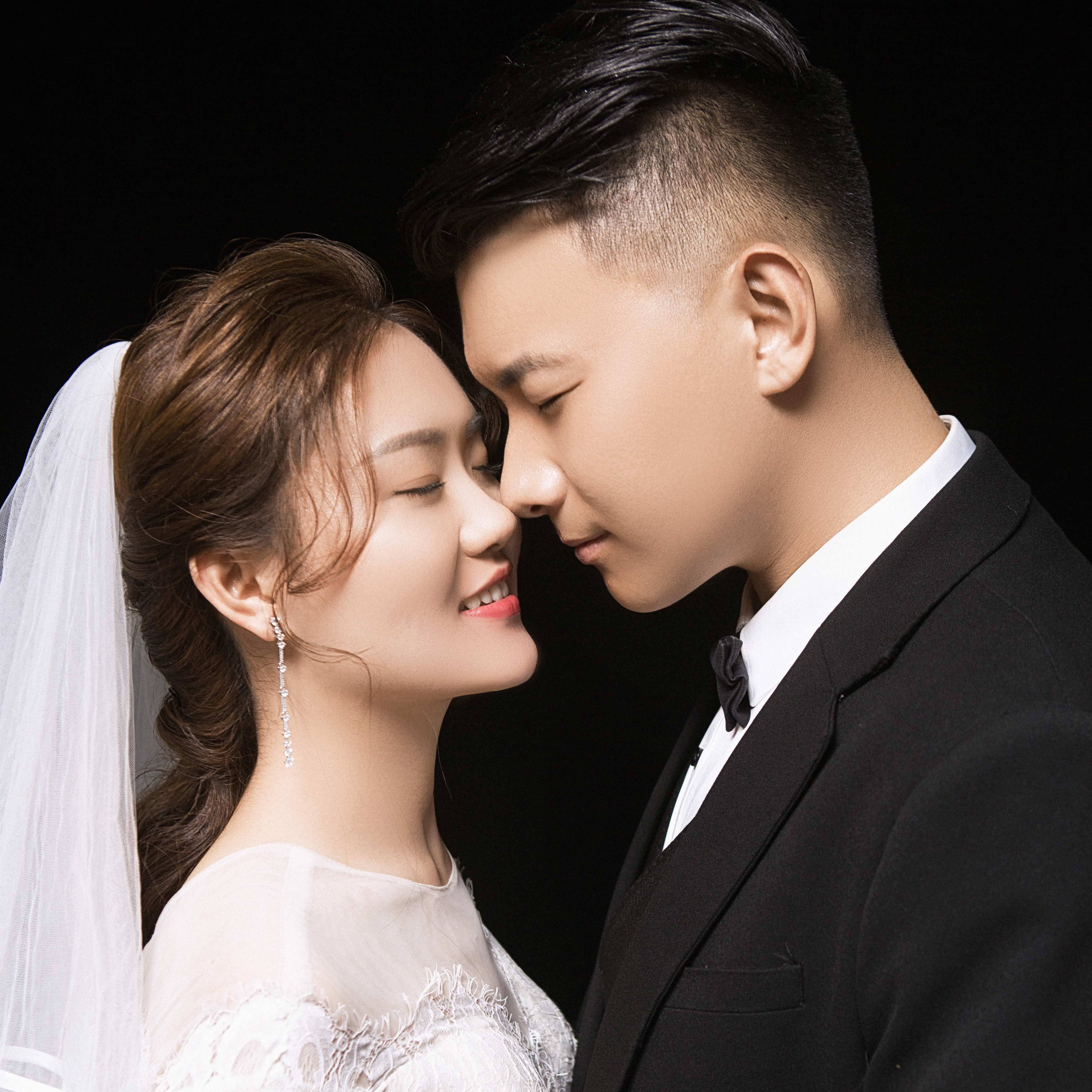 【名雅高端定制婚纱照】系列片四