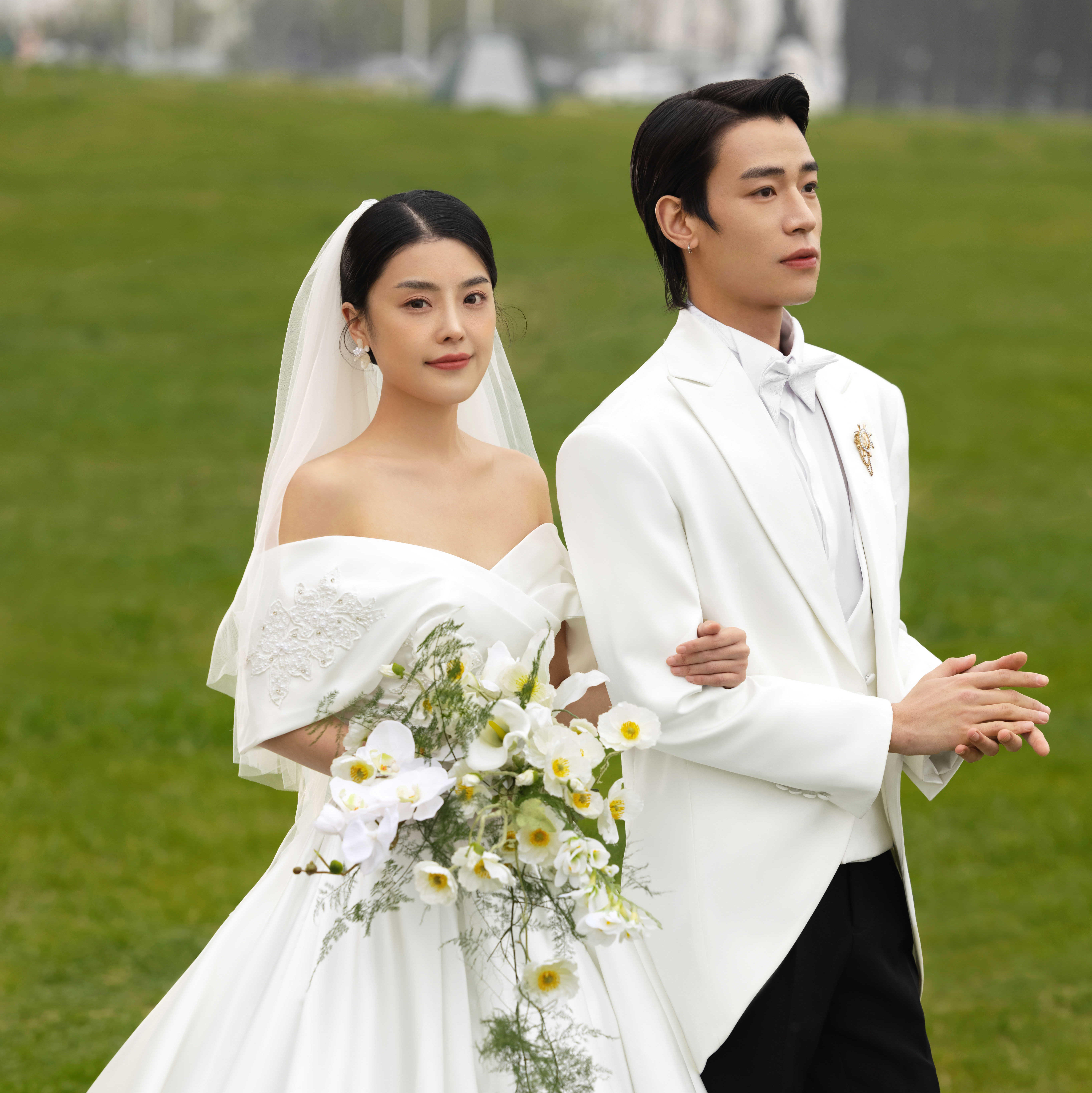 2023森系主题分享/高尔夫球场/清新治愈系