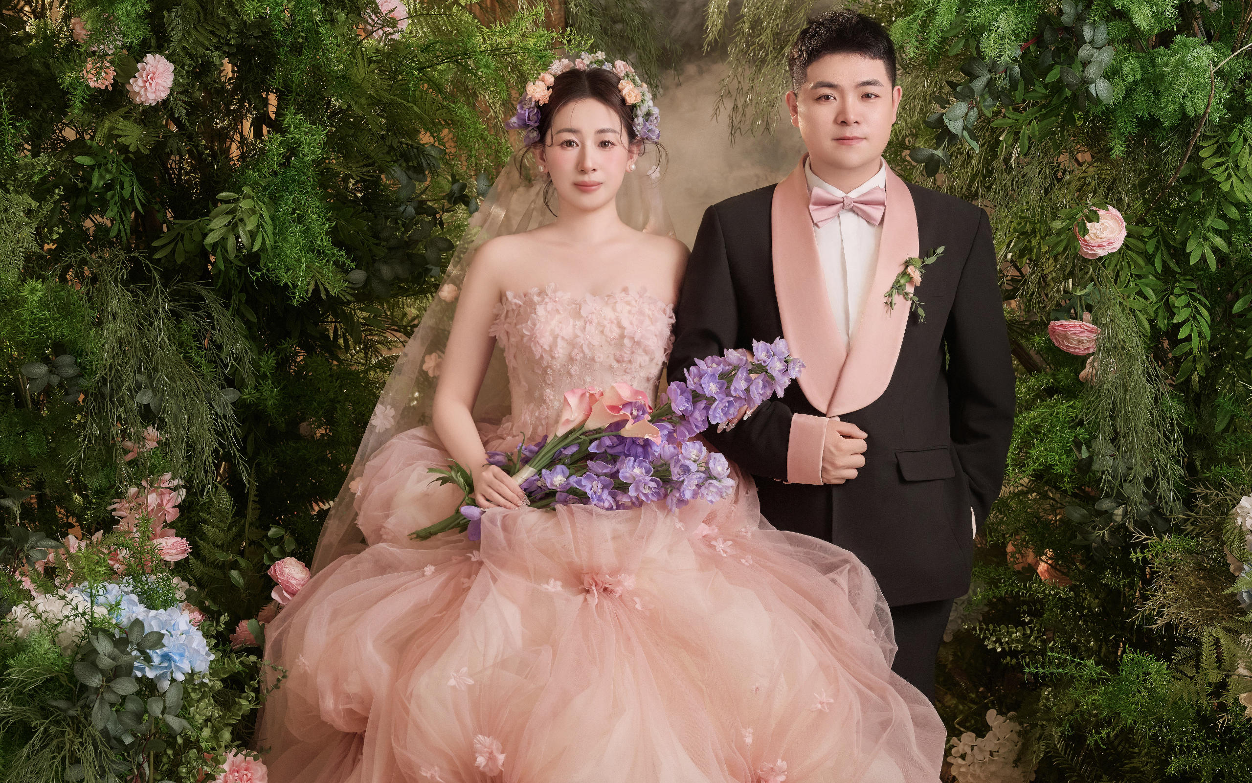 婚紗照客片分享-瑪麗皇后攝影
