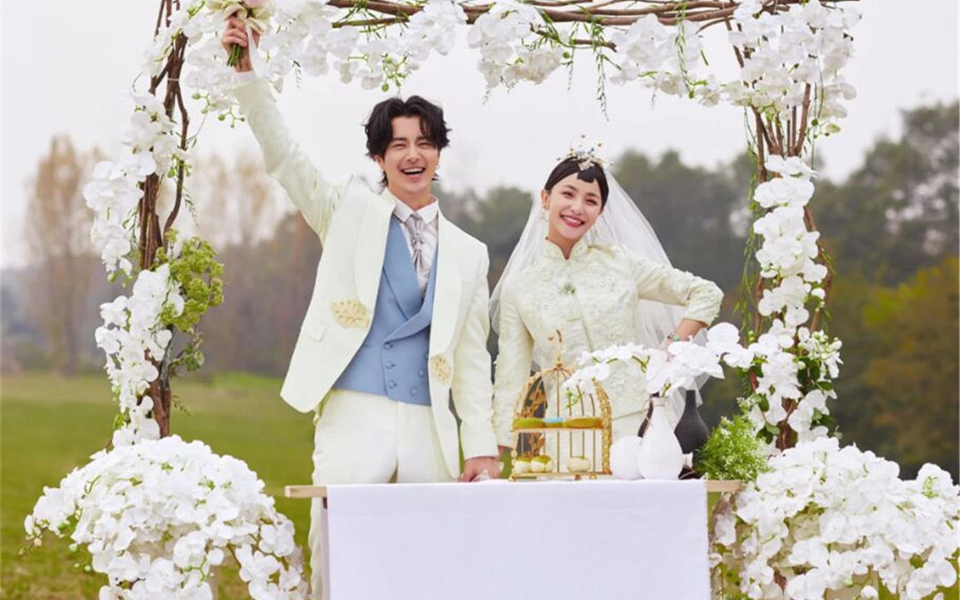 人气爆款|轻氧唯美+森系ins婚纱照