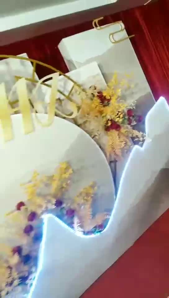 新中式布置全包含接亲服务